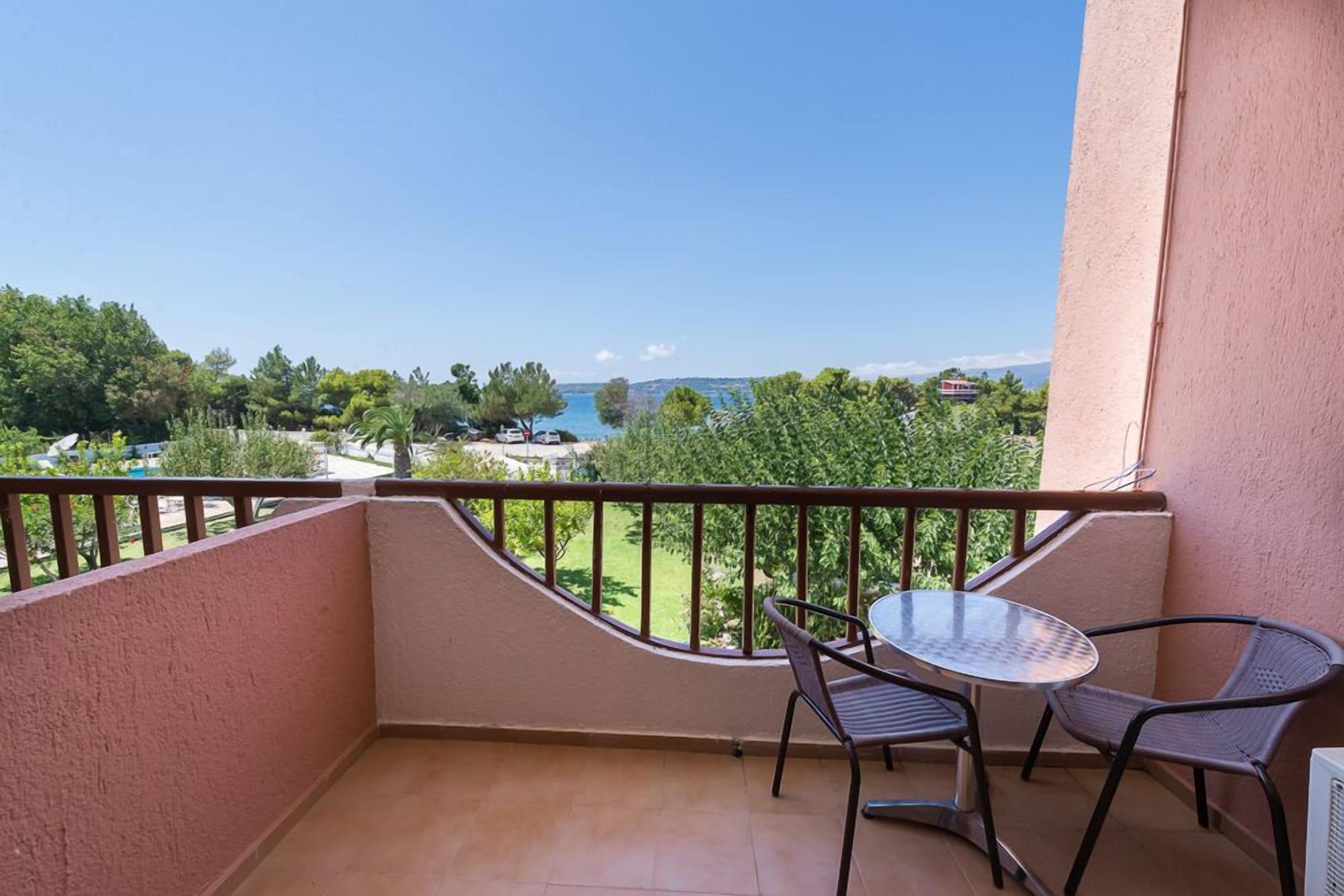 Galaxy Hotel Argostoli (Kefalonia) Exterior foto