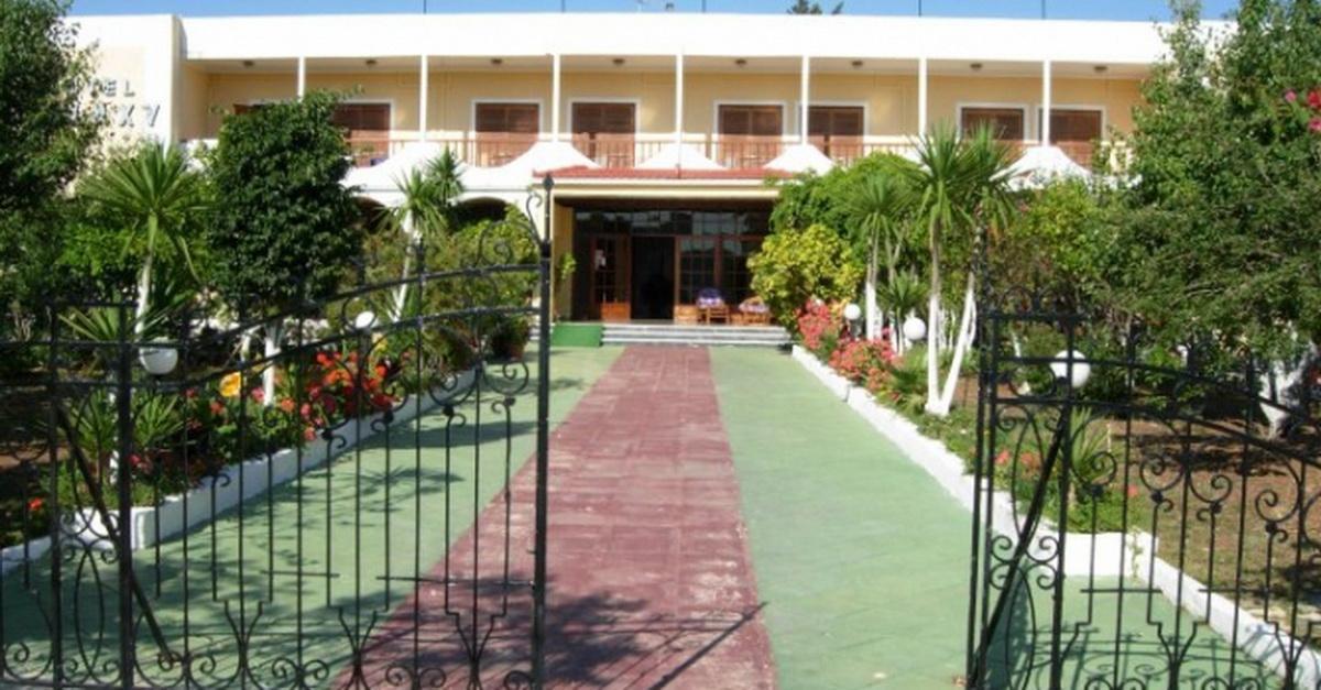 Galaxy Hotel Argostoli (Kefalonia) Exterior foto