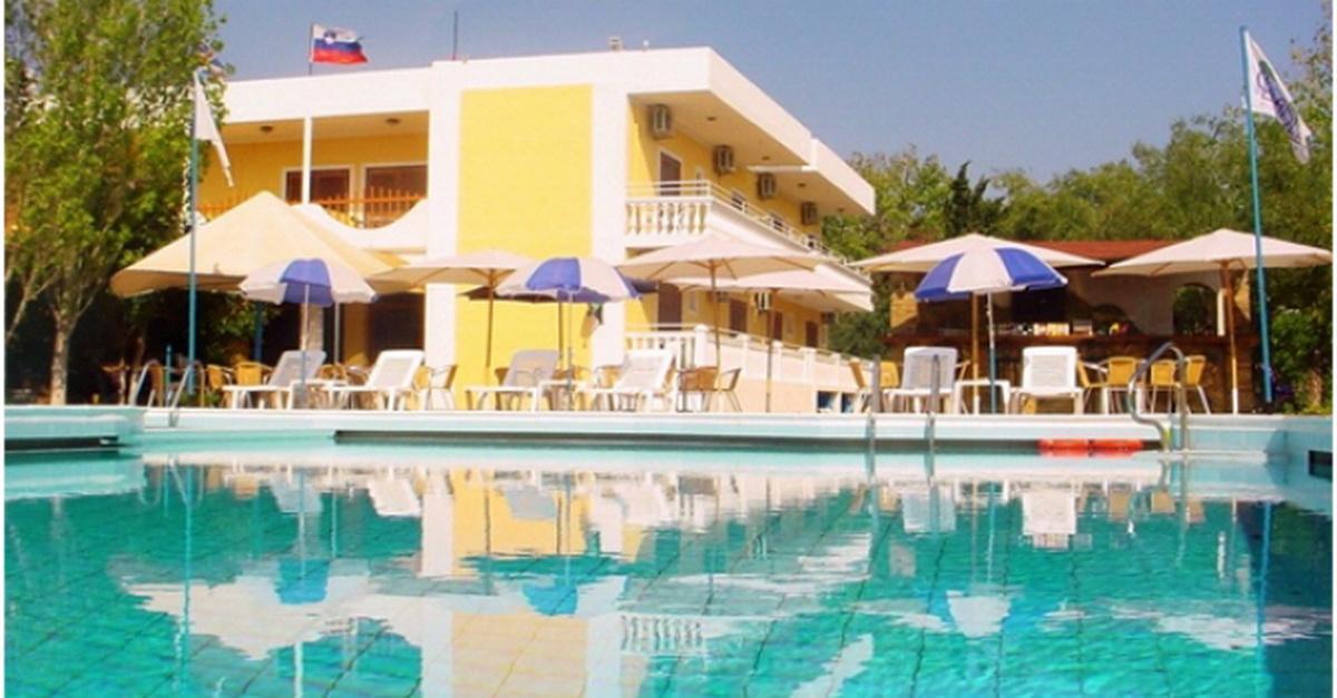 Galaxy Hotel Argostoli (Kefalonia) Exterior foto