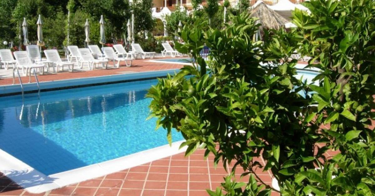 Galaxy Hotel Argostoli (Kefalonia) Exterior foto