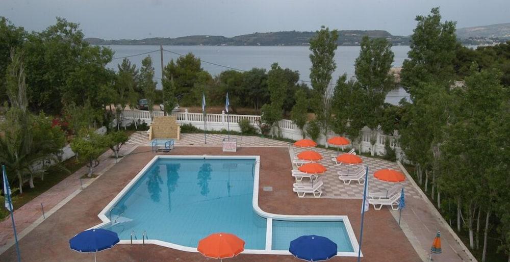 Galaxy Hotel Argostoli (Kefalonia) Exterior foto