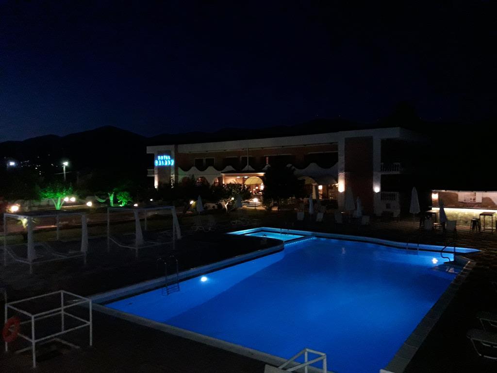 Galaxy Hotel Argostoli (Kefalonia) Exterior foto