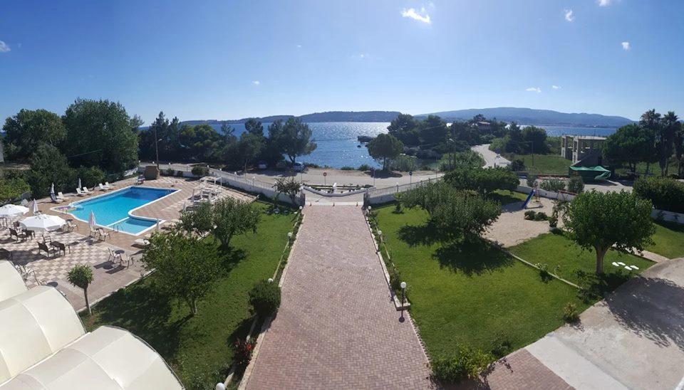 Galaxy Hotel Argostoli (Kefalonia) Exterior foto