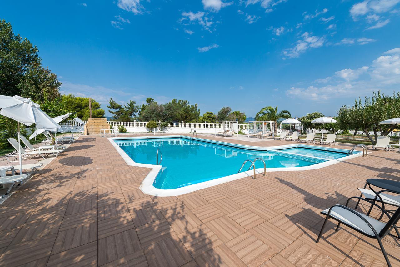 Galaxy Hotel Argostoli (Kefalonia) Exterior foto