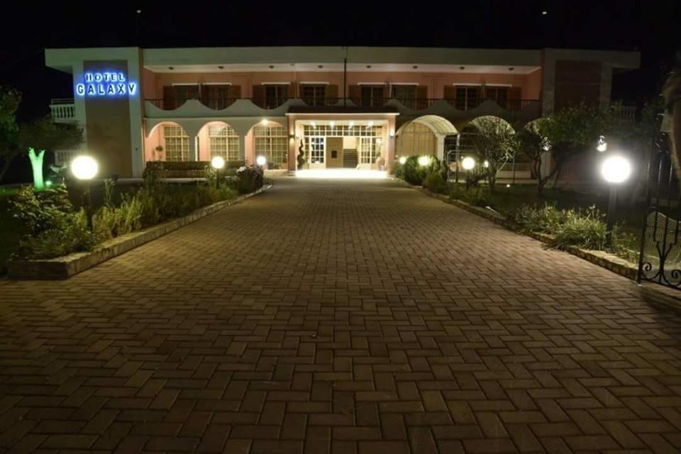Galaxy Hotel Argostoli (Kefalonia) Exterior foto