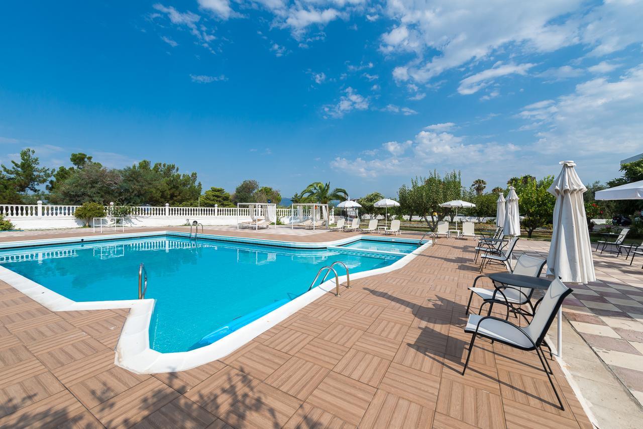 Galaxy Hotel Argostoli (Kefalonia) Exterior foto