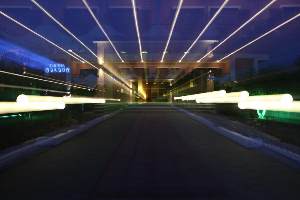 Galaxy Hotel Argostoli (Kefalonia) Exterior foto