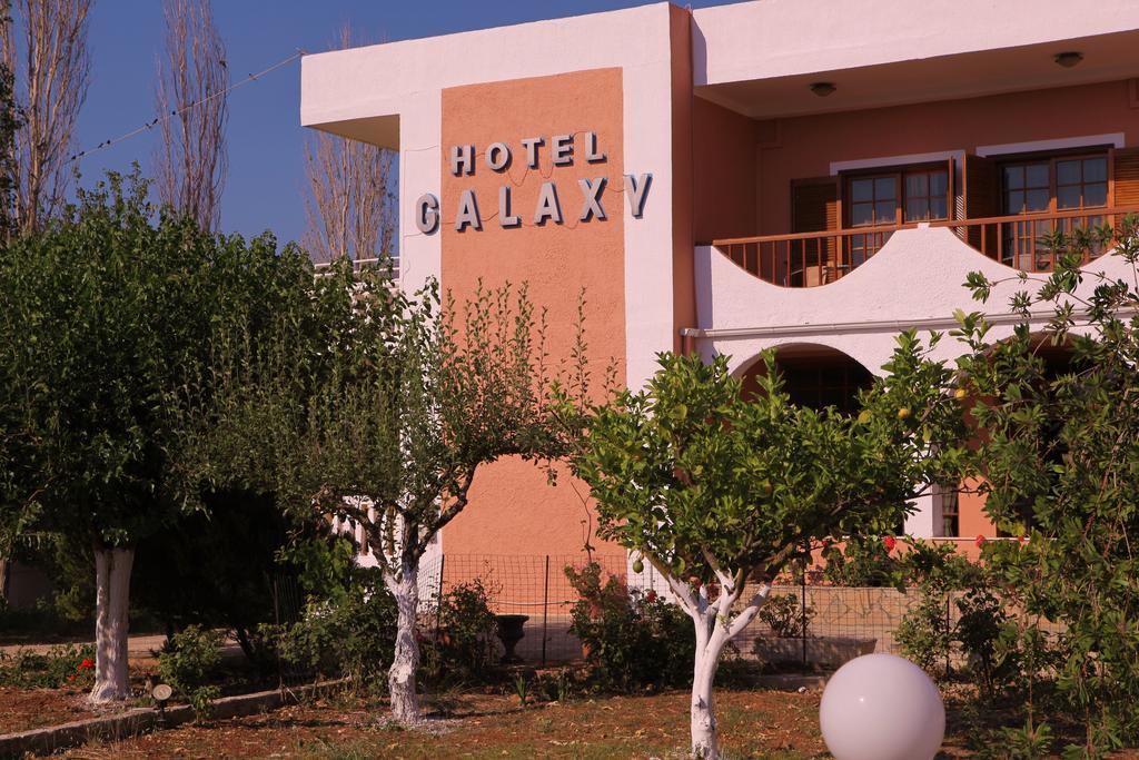 Galaxy Hotel Argostoli (Kefalonia) Exterior foto