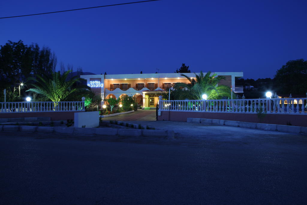 Galaxy Hotel Argostoli (Kefalonia) Exterior foto